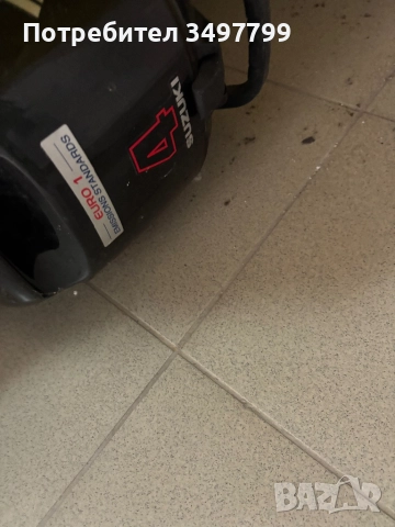 Продавам лодка Zodiac 340 с мотор Suzuki, снимка 4 - Воден транспорт - 52174425