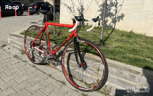 Шосеен велосипед Daccordi Campagnolo