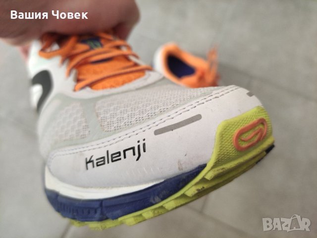 Маратонки за бягане номер 43, снимка 2 - Спортна екипировка - 39611059