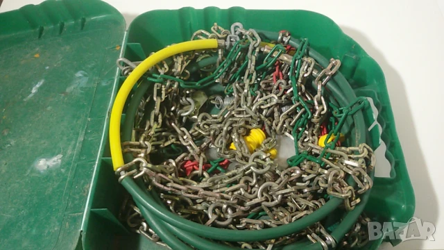 Вериги за сняг Guard 060, снимка 16 - Аксесоари и консумативи - 51317229