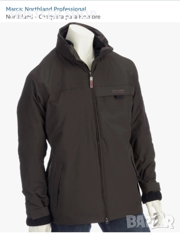 Мъжко ловно, туристическо яке NORDLAND PROFESSIONAL 2V1. Размер М