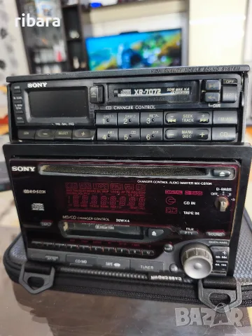 Sony D 250 дискмен , снимка 9 - Аудиосистеми - 56244822