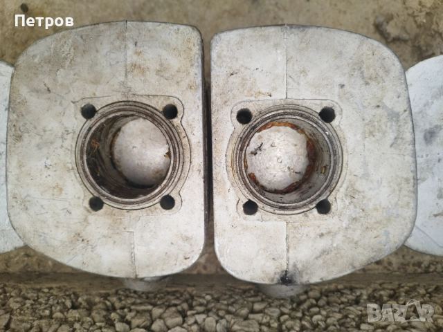 Иж Юпитер 3 цилиндри глави бутала ссср, снимка 3 - Части - 52120839