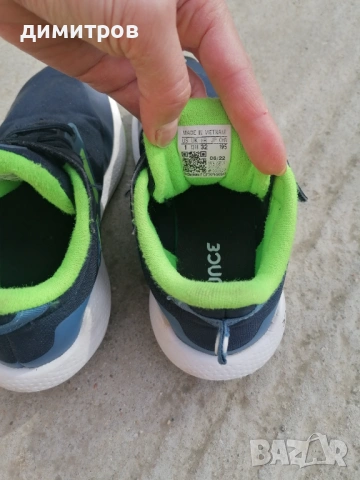 Детски оригинални маратонки , снимка 3 - Детски маратонки - 54363700