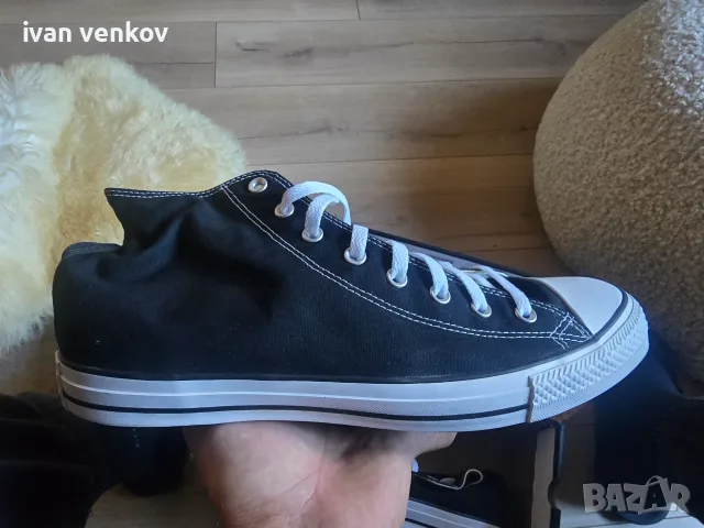 Продавам чисто нови маратонки Converse номер 49, снимка 5 - Маратонки - 56241330