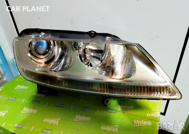 Фар Фарове за Volkswagen Phaeton / Фолксваген Файтон Xenon., снимка 2 - Части - 50476558