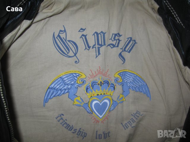 Кожено яке GIPSY   дамско,С