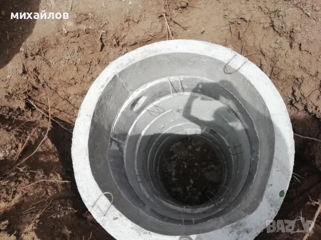 Бетонни пръстени Русе