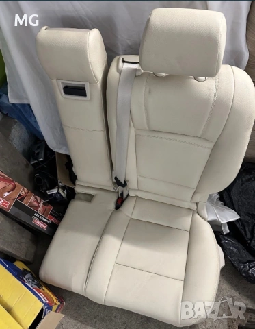 Задни седални от BMW 5 GT Gran Turismo, снимка 3 - Части - 53297985