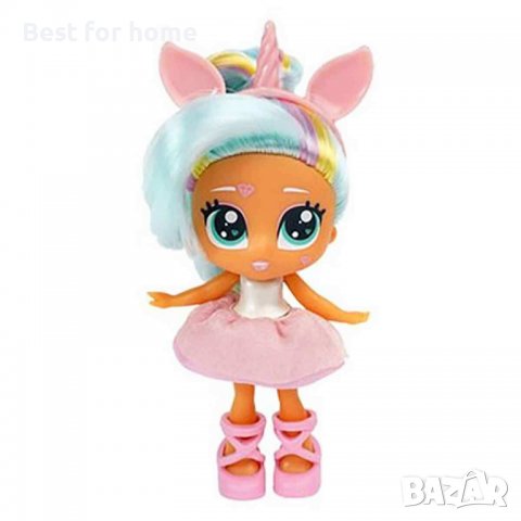 Кукла изненада в кутия парфюм- SALONDOOZ GLAMOURZ, снимка 7 - Кукли - 37126235