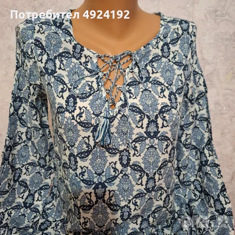 Риза М.  размер, снимка 4 - Ризи - 56107432