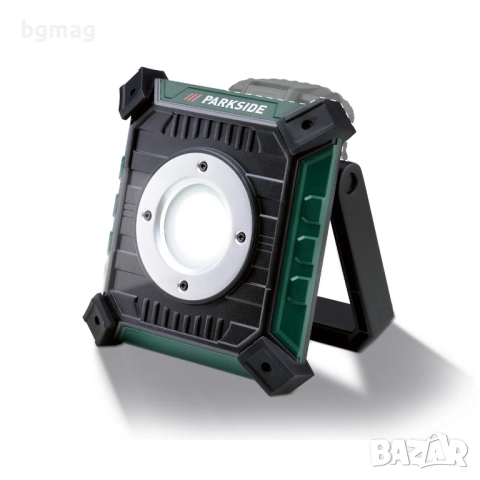 PARKSIDE 20V акумулаторна работна LED лампа,PBSTA 20-Li A1, снимка 7 - Други инструменти - 52136759
