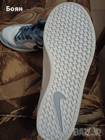 Маратонки Nike SB Force 58, снимка 4 - Маратонки - 49945472