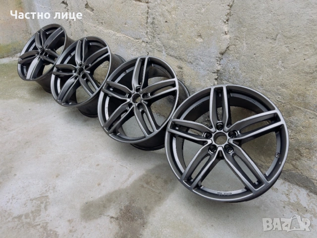 Джанти Brock RC29  20 5x112 8,5J ET29/53, снимка 5 - Гуми и джанти - 53937101