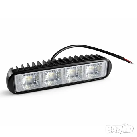 LED греда 20 W с 36 диода