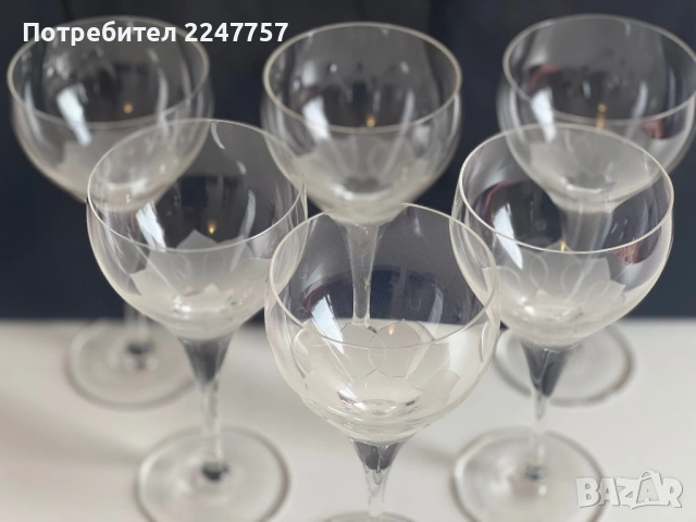 Кристален сервиз Rosenthal Bjørn Wiinblad, снимка 7 - Сервизи - 53924220