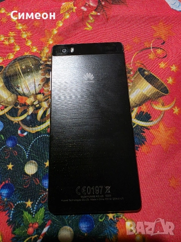 huawei ale l21, снимка 4 - Huawei - 52894012