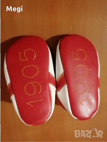 Бебешки буйки Galatasaray, снимка 8 - Бебешки обувки - 31036318