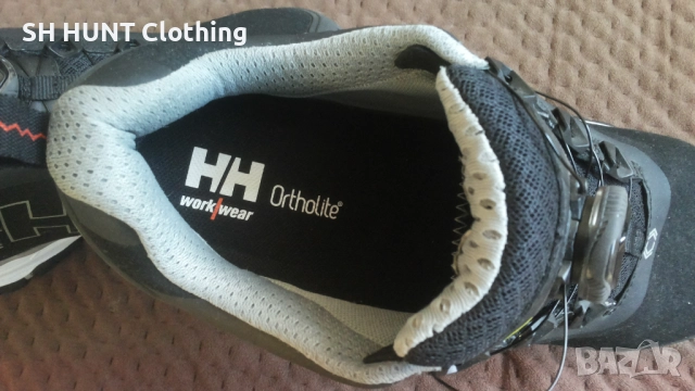 HELLY HANSEN Chelsea Evolution Boa Aluminum Waterproof Safety Shoes EUR 37 работни обувки WS1-17, снимка 17 - Други - 52026765