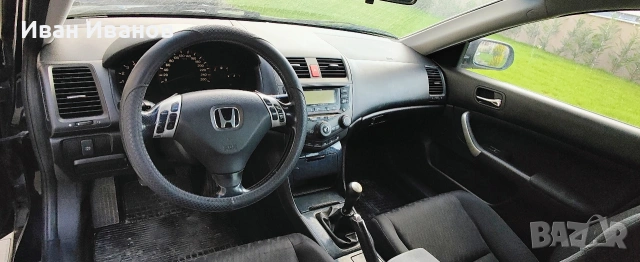 Honda Accord 2.2 I-CDTI комби