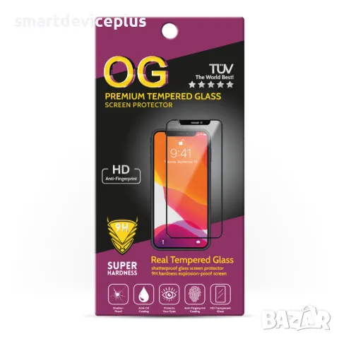 Стъклен протектор за всички модели Аpple, Samsung