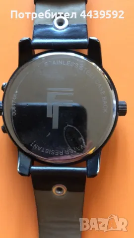 Часовник, снимка 3 - Мъжки - 49823005