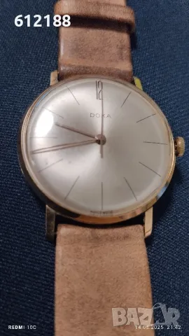 DOXA -Vintage  Swiss made., снимка 1
