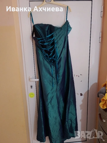 Абитуриентска рокля - ХЛ, снимка 3 - Рокли - 54263175