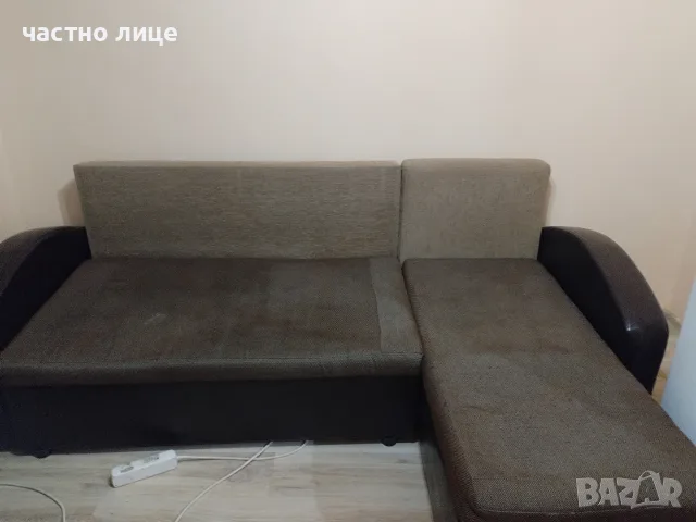 продавам ъглов диван 
