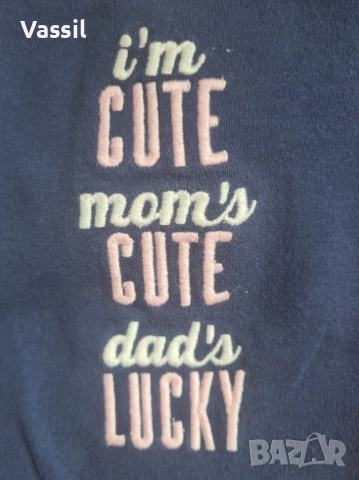 над 49бр. детски дрешки за момиче до 3 месеца - 50, 56 макс