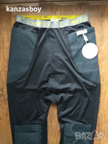 BOWTEX KEVLAR LEGGINGS - мъжки мото клин ХЛ НОВ , снимка 7 - Спортни дрехи, екипи - 44149434