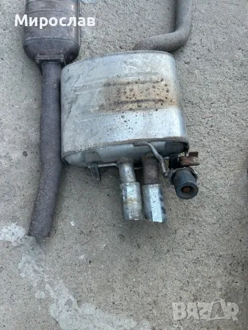 Оригинална генерация bmw e60 3.0 D, снимка 2 - Части - 48021668