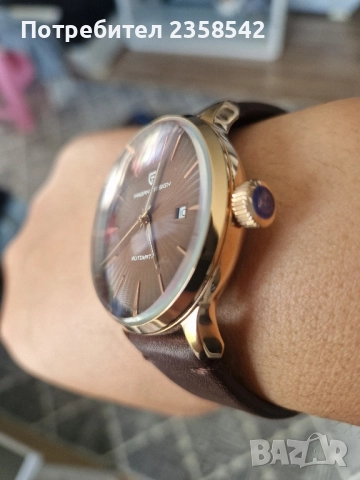 pagani desing-нов, снимка 6 - Мъжки - 52225995