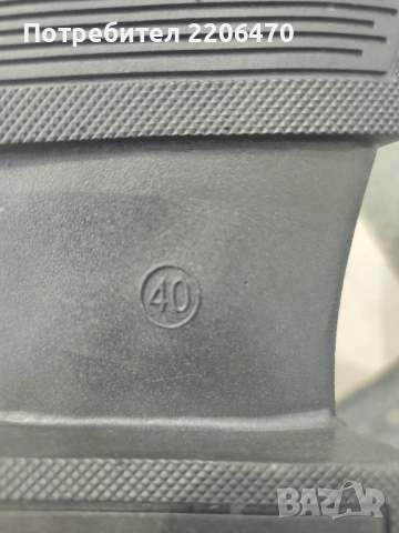 Велурени Боти, снимка 5 - Дамски боти - 52501510