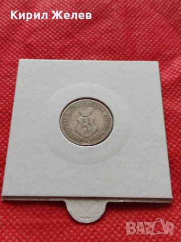Монета 5 стотинки 1906г. Княжество България за колекция декорация - 24889, снимка 12 - Нумизматика и бонистика - 35237128