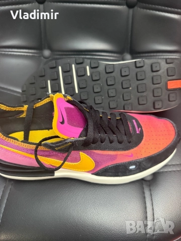 Nike Waffle One "Active Fuchsia"