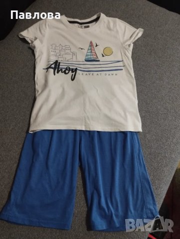 3 сета за лятото за момче, снимка 8 - Детски комплекти - 50176716