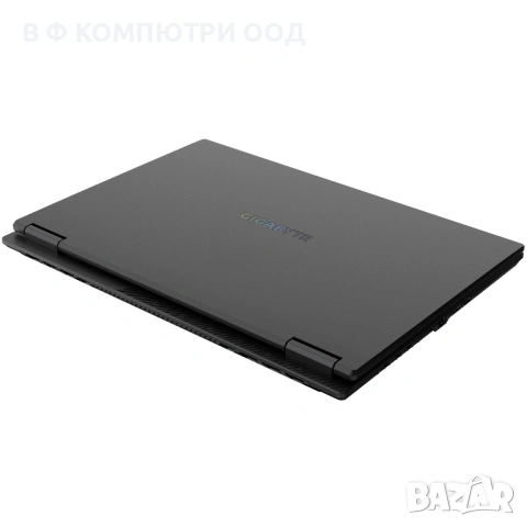 Лаптоп GIGABYTE GAMING A18 3TH - 18" IPS WUXGA 165Hz, AMD Ryzen 7 260, 16GB DDR5, снимка 6 - Лаптопи за игри - 53935956