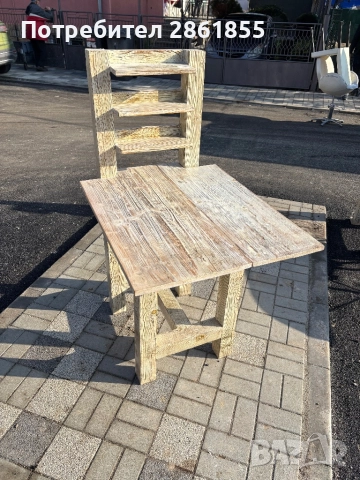 Маса за маникюр, снимка 4 - Педикюр и маникюр - 52775641