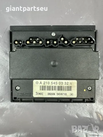 Модул TEMIC за Мерцедес Mercedes-benz W210 A2105450332