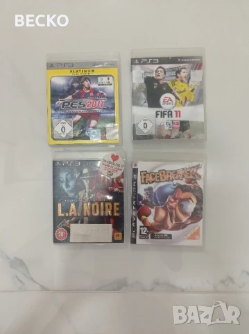 Игри за Playstation 3