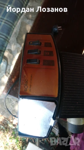 Кафемашина Solac, снимка 3 - Кафемашини - 51127142