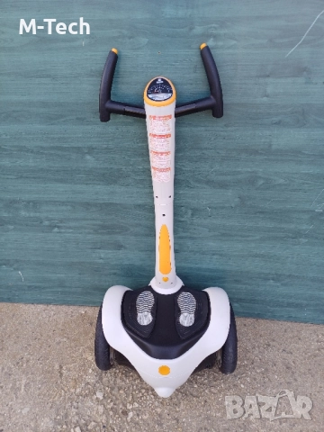 Акумулаторен Скутер Segway, Dareway, Rollplay Електрически, снимка 4 - Скейтборд, ховърборд, уейвборд - 52408349