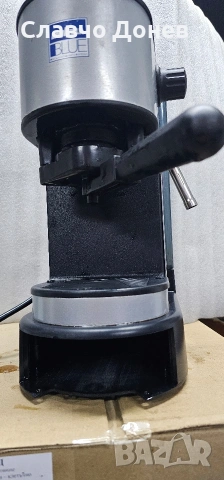 кафе машина на ЛАВАЦА , снимка 4 - Кафе машини - 54163626