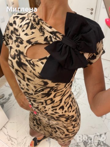 Рокля по модел на Miss Sixty, снимка 3 - Рокли - 37614390