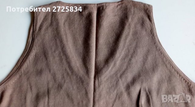 Топ ZARA с мънисти, L, снимка 10 - Корсети, бюстиета, топове - 31028238