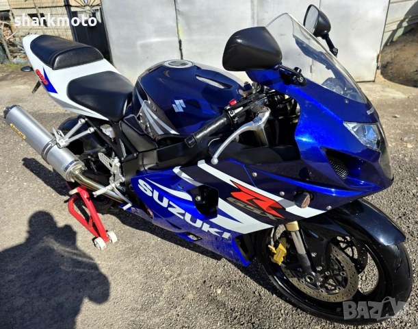 Suzuki Gsxr 600i НОВ ВНОС! УНИКАТ!, снимка 4 - Мотоциклети и мототехника - 53892952