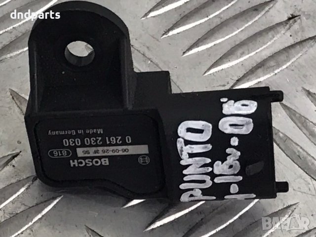 Мап сензор Fiat Grande Punto,1.4i,2006г.