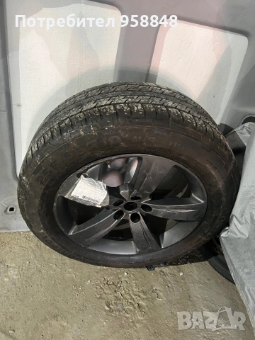 Гуми с джанти 5х112 19r, снимка 9 - Гуми и джанти - 54309077