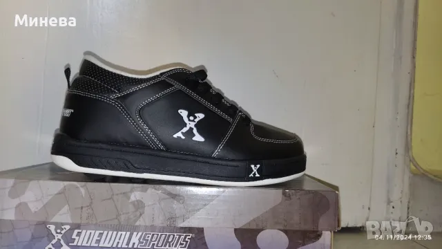 Обувки с колелца HEELYS , снимка 2 - Детски обувки - 47833440